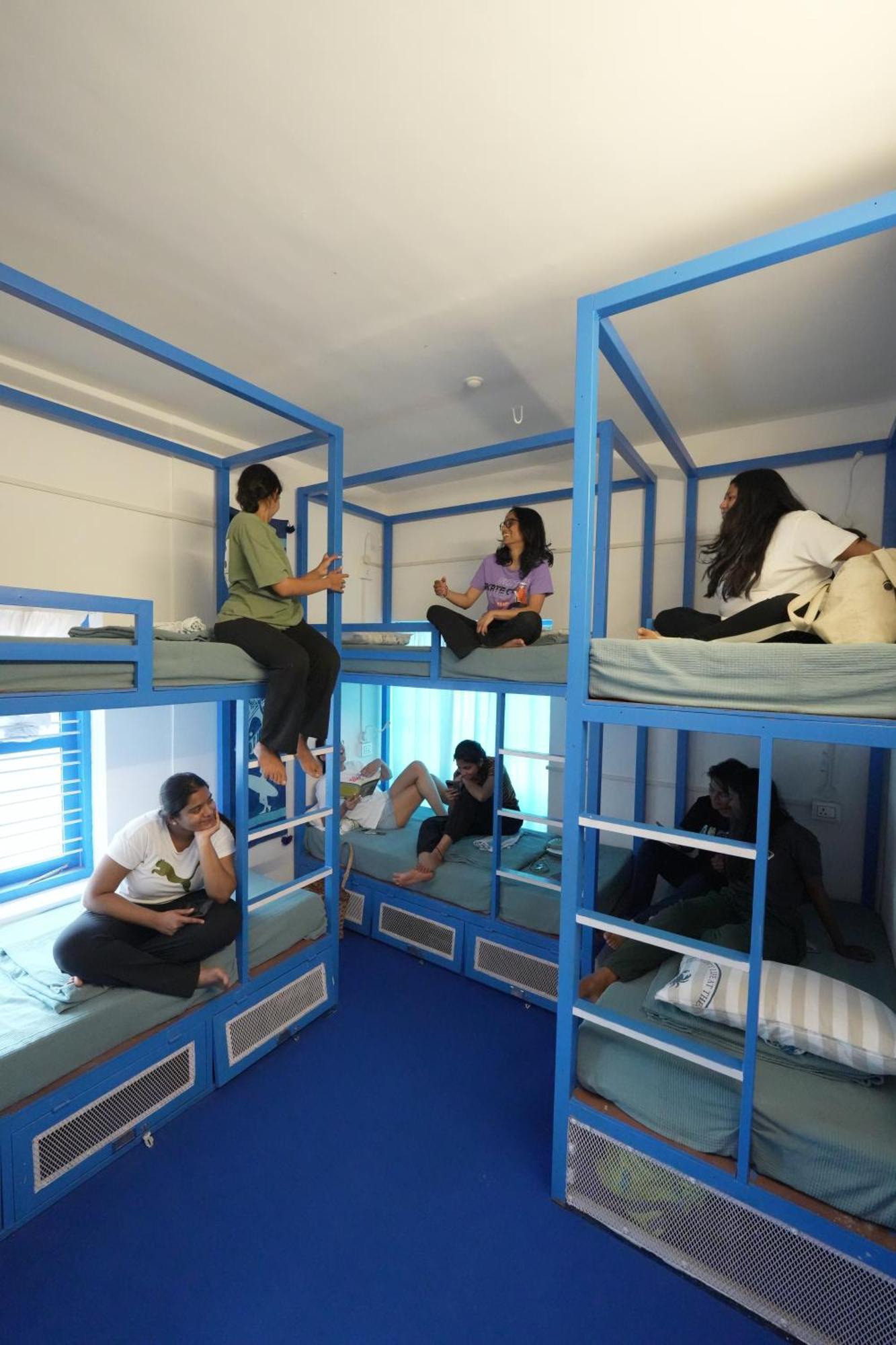 House Of Surf Hostel For Women Varkala Esterno foto