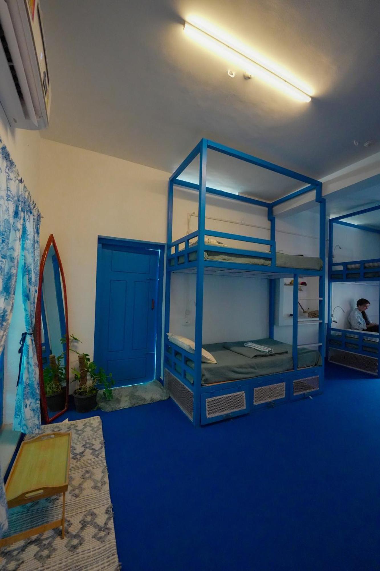 House Of Surf Hostel For Women Varkala Esterno foto