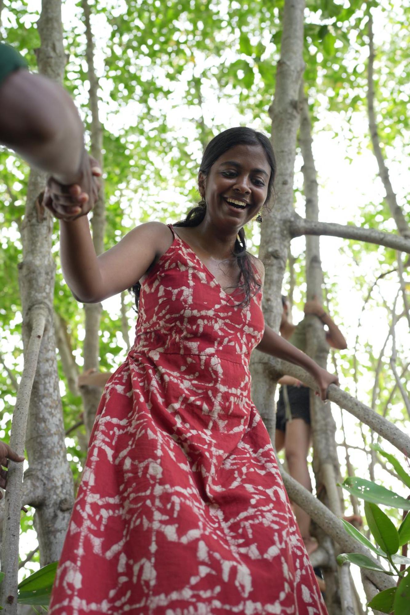 House Of Surf Hostel For Women Varkala Esterno foto