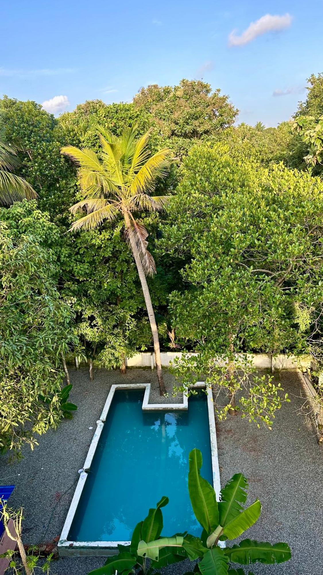 House Of Surf Hostel For Women Varkala Esterno foto